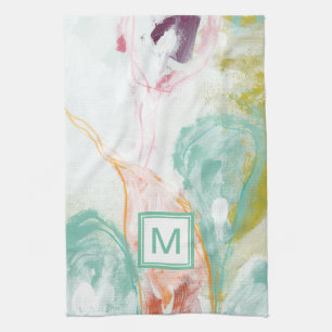 Linge De Cuisine Monogramme   Scattershot II