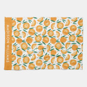 Linge De Cuisine monogrammed, nom, (Horizontal)