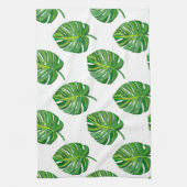 Linge De Cuisine Monstera (Vertical)