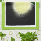 Linge De Cuisine Monstre de nuit (Plié)