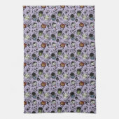 Linge De Cuisine Monstres Universels - Violet (Vertical)