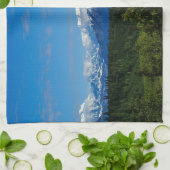 Linge De Cuisine Mont McKinley en Alaska (Plié)