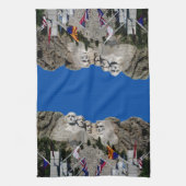 Linge De Cuisine Mont Rushmore Sud Dakota Souvenir (Vertical)
