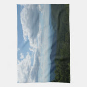 Linge De Cuisine Montagnes Appalaches II Shenandoah (Vertical)