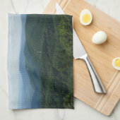 Linge De Cuisine Montagnes des Appalaches I Shenandoah (Quart Plié)