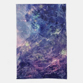 Linge De Cuisine Montagnes Galaxy (Vertical)