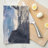 Linge De Cuisine Montagnes | Matterhorn Zermatt Suisse (Quart Plié)