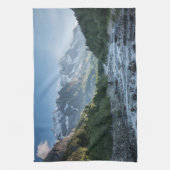 Linge De Cuisine Montagnes | Mont Blanc Massif, Italie (Vertical)