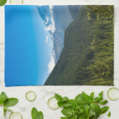 Linge De Cuisine Montagnes | Mt. Hood Oregon (Plié)