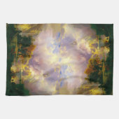 Linge De Cuisine Montagnes Rocheuses (Horizontal)