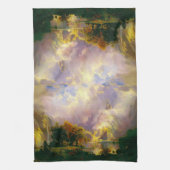 Linge De Cuisine Montagnes Rocheuses (Vertical)