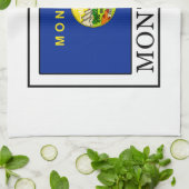 Linge De Cuisine Montana (Plié)