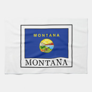 Linge De Cuisine Montana