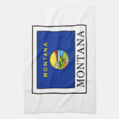 Linge De Cuisine Montana (Vertical)