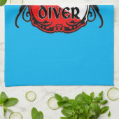 Linge De Cuisine Montana Diver (Plié)