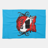 Linge De Cuisine Montana Diver (Horizontal)