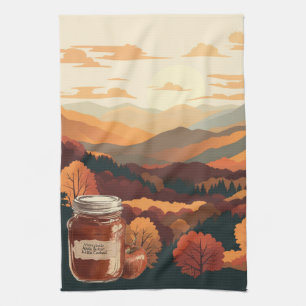 Linge De Cuisine Montebello VA Blue Ridge Mountains Beurre de Pomme