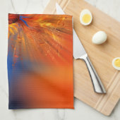 Linge De Cuisine Montée de Phoenix (Quart Plié)