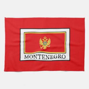 Linge De Cuisine Monténégro