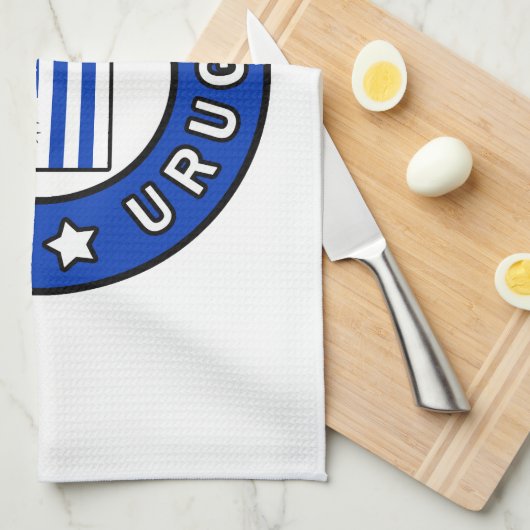 Linge De Cuisine Montevideo Uruguay (Quart Plié)