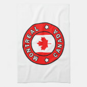 Linge De Cuisine Montréal Canada (Vertical)