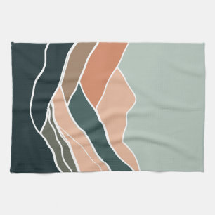 Linge De Cuisine Monts Sun & Moon