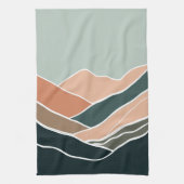 Linge De Cuisine Monts Sun & Moon (Vertical)