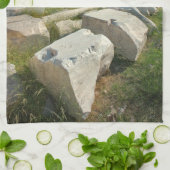 Linge De Cuisine Monuments | Parthenon Athens, Greece (Plié)