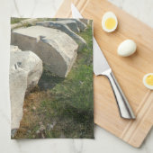 Linge De Cuisine Monuments | Parthenon Athens, Greece (Quart Plié)