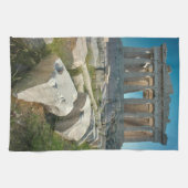 Linge De Cuisine Monuments | Parthenon Athens, Greece (Horizontal)
