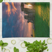 Linge De Cuisine Monuments | Stonhenge, Angleterre (Plié)