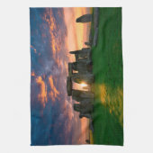 Linge De Cuisine Monuments | Stonhenge, Angleterre (Vertical)