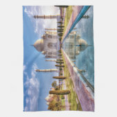 Linge De Cuisine Monuments | Taj Mahal Sunrise (Vertical)