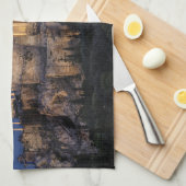 Linge De Cuisine Monuments | the Parthenon Athens, Greece (Quart Plié)