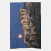 Linge De Cuisine Monuments | the Parthenon Athens, Greece (Vertical)