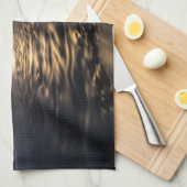 Linge De Cuisine Moon (Quart Plié)