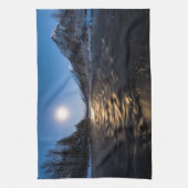 Linge De Cuisine Moon (Vertical)