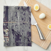 Linge De Cuisine Moonwalk Apollo 17 (Quart Plié)