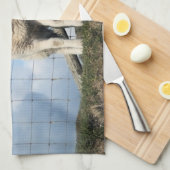 LINGE DE CUISINE MOQUETTE (Quart Plié)