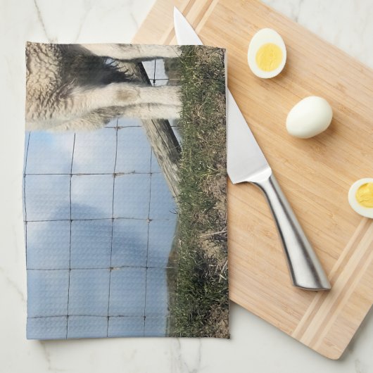 LINGE DE CUISINE MOQUETTE (Quart Plié)