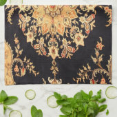 Linge De Cuisine Moquette turque antique (Plié)