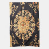 Linge De Cuisine Moquette turque antique (Vertical)