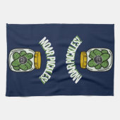 Linge De Cuisine More Pickles! Kitchen Towel (Horizontal)