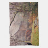 Linge De Cuisine Morning Mist (Vertical)