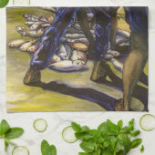 Linge De Cuisine Morning's Catch, Harbour Island, Bahamas (Plié)