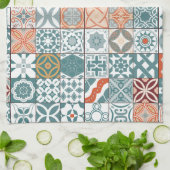 Linge De Cuisine Moroccan (Plié)