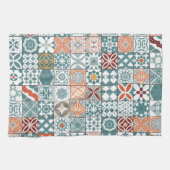 Linge De Cuisine Moroccan (Horizontal)