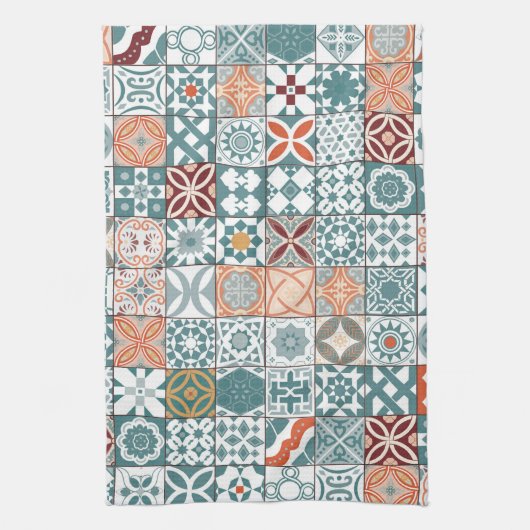 Linge De Cuisine Moroccan (Vertical)