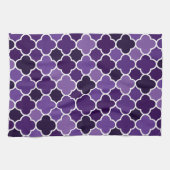 Linge De Cuisine Moroccan (Horizontal)