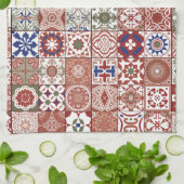 Linge De Cuisine Moroccan (Plié)